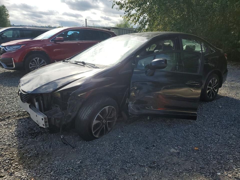 2013 HONDA Civic