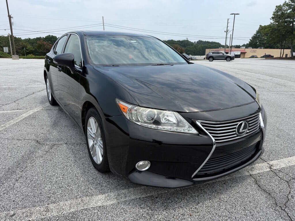 2014 LEXUS ES