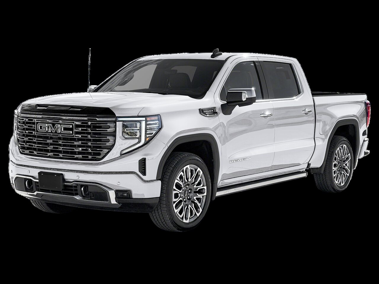 2025 GMC Sierra