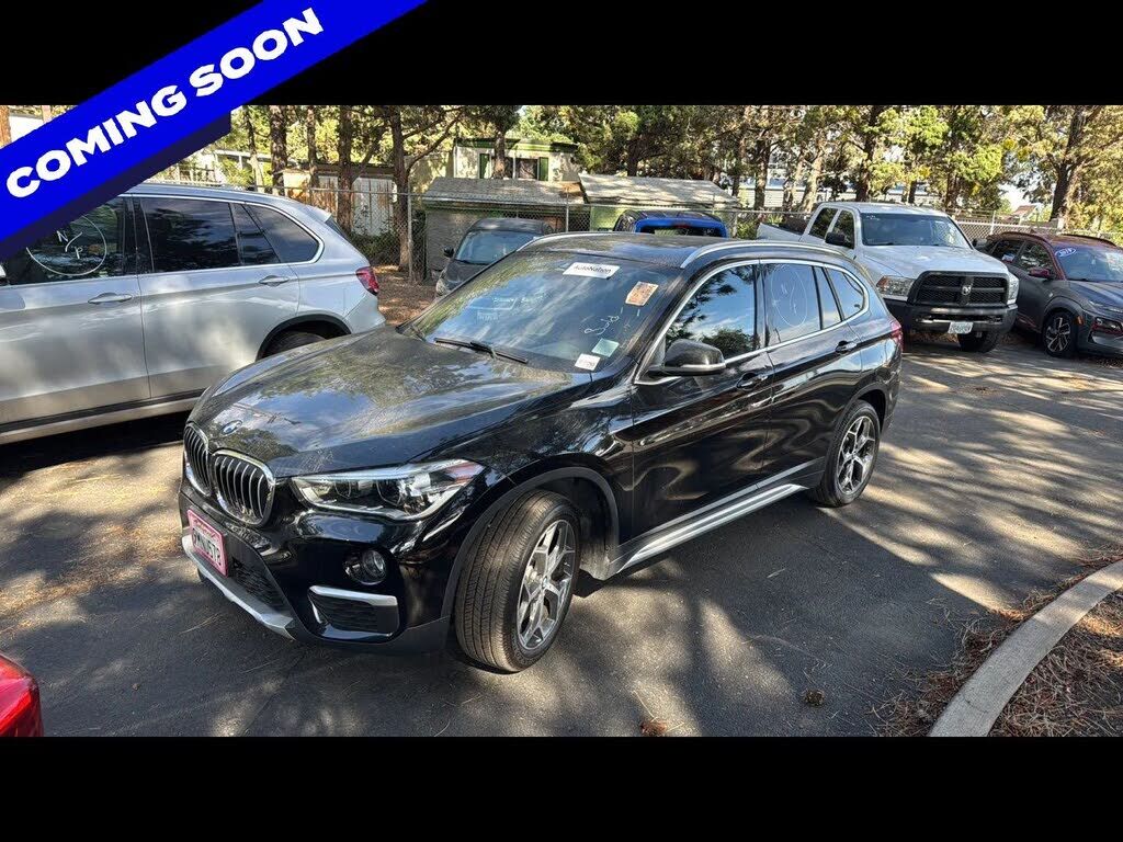 2018 BMW X1