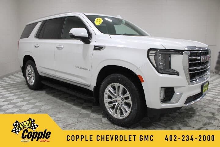 2021 GMC Yukon