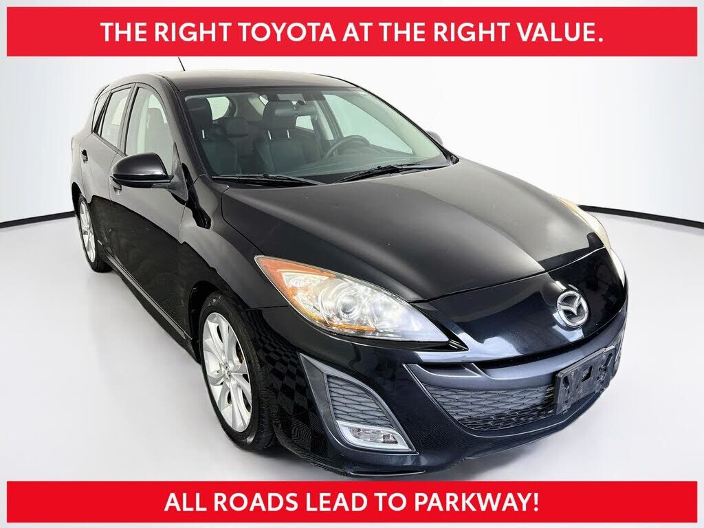 2010 MAZDA Mazda3