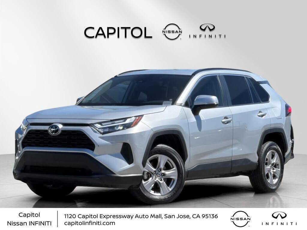 2025 TOYOTA RAV4