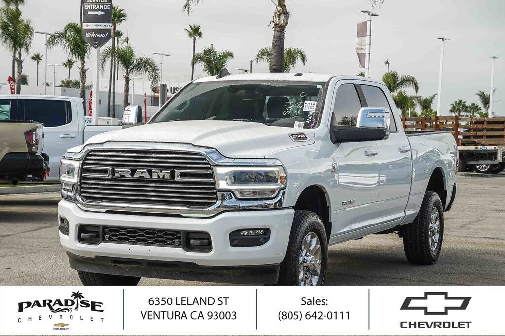 2024 RAM 2500