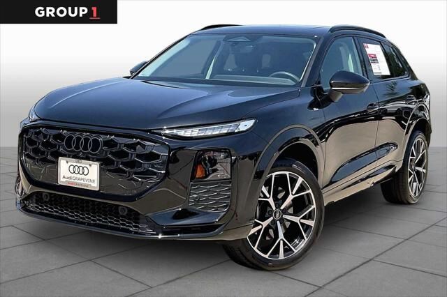 2026 AUDI Q3