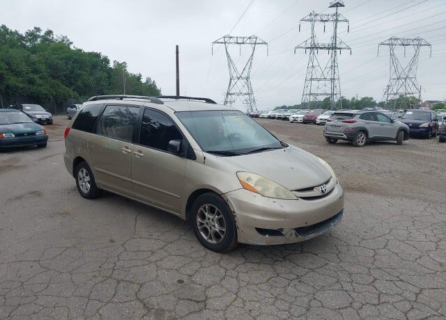 2007 TOYOTA Sienna