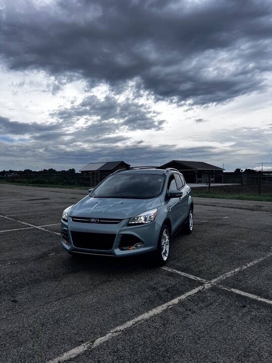 2013 FORD Escape