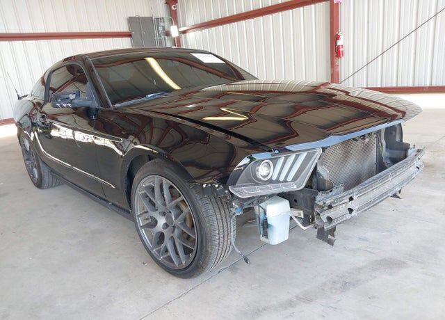 2010 FORD Mustang