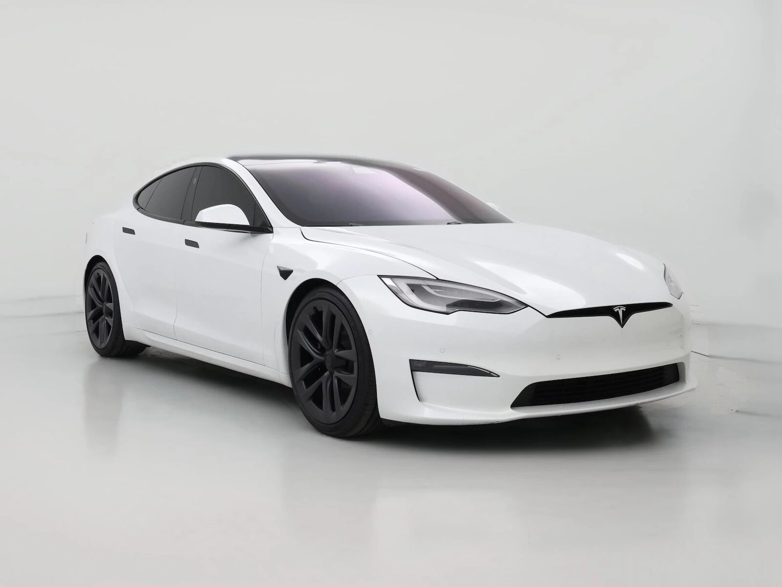 2021 TESLA Model S