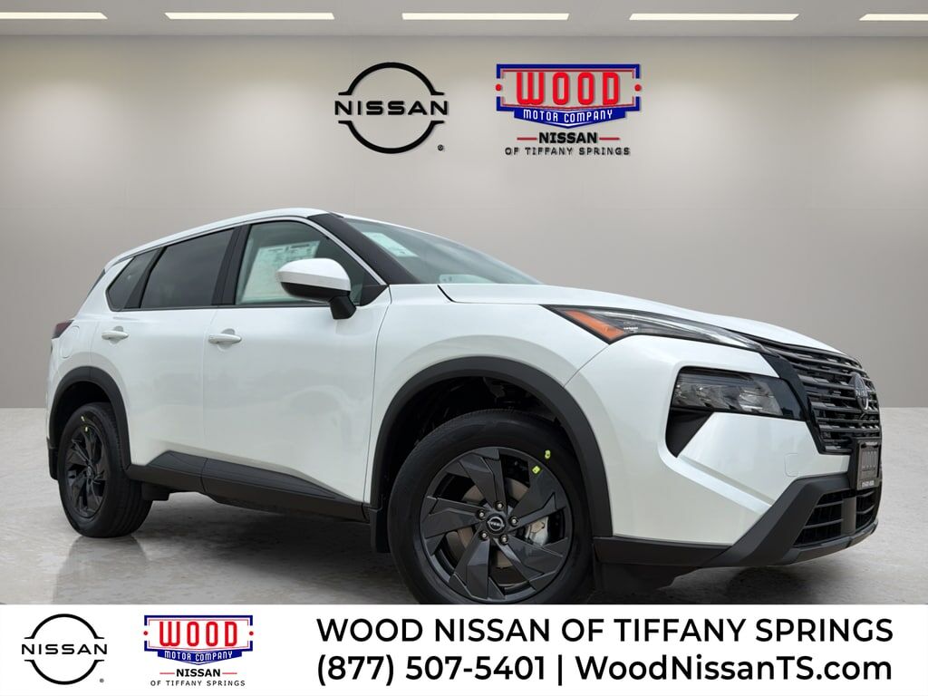 2026 NISSAN Rogue