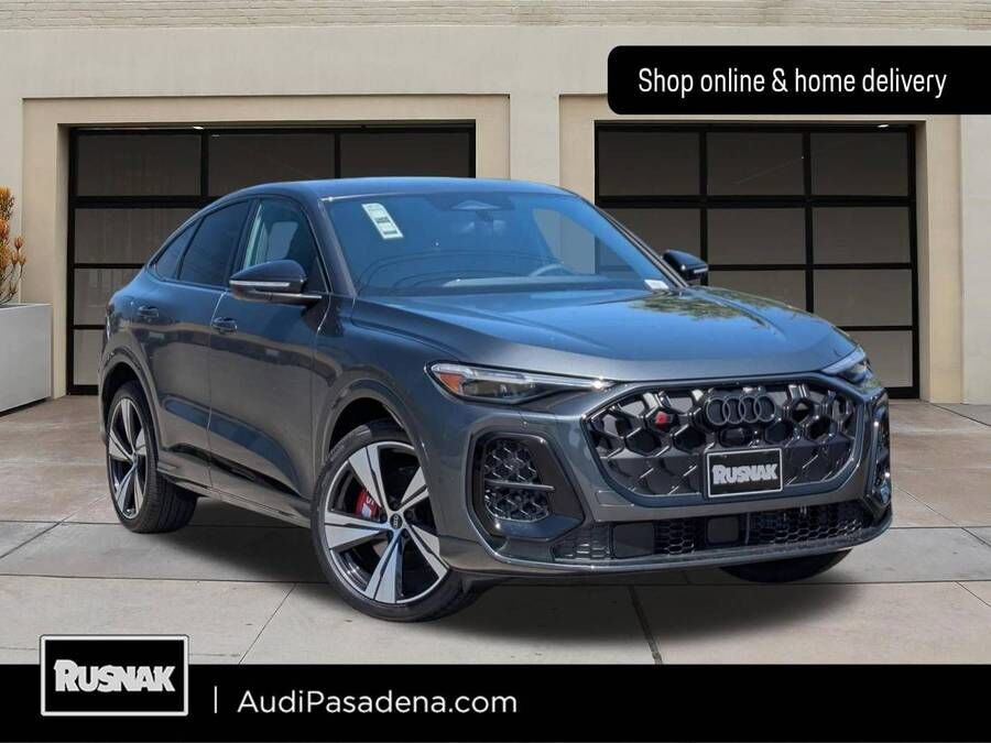 2026 AUDI SQ5