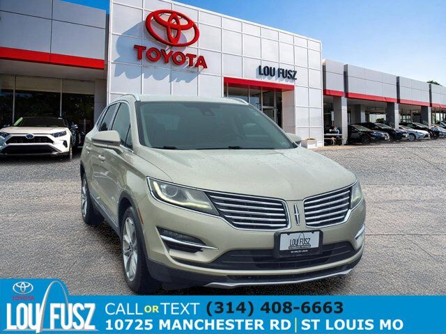 2017 LINCOLN MKC