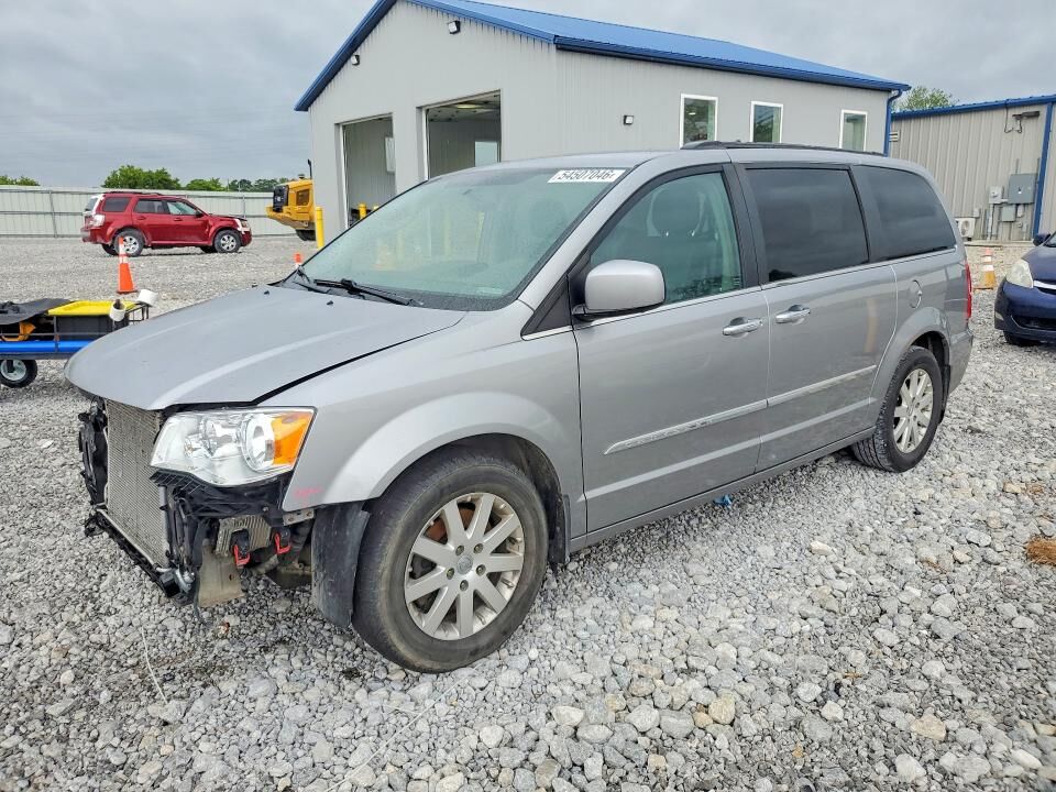 2016 CHRYSLER Town and Country
