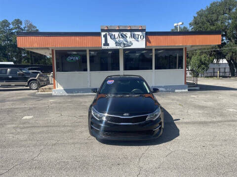 2017 KIA Optima