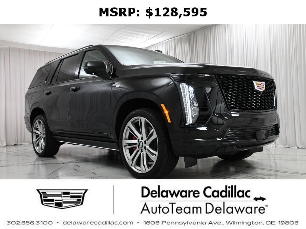 2026 CADILLAC Escalade