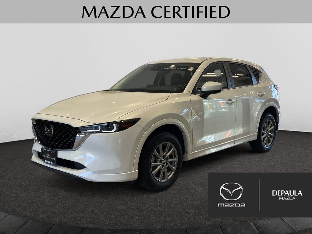 2025 MAZDA CX-5