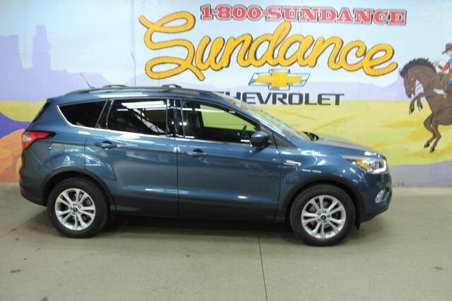 2018 FORD Escape
