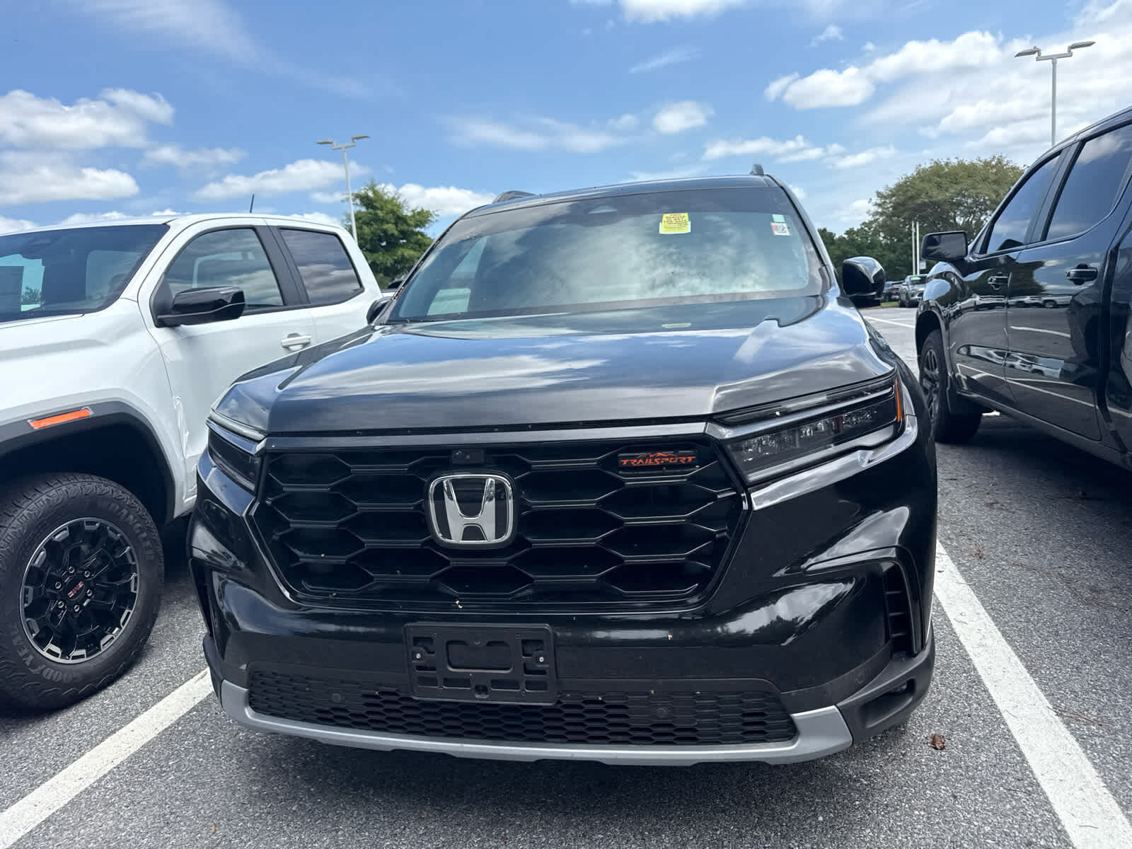 2025 HONDA Pilot