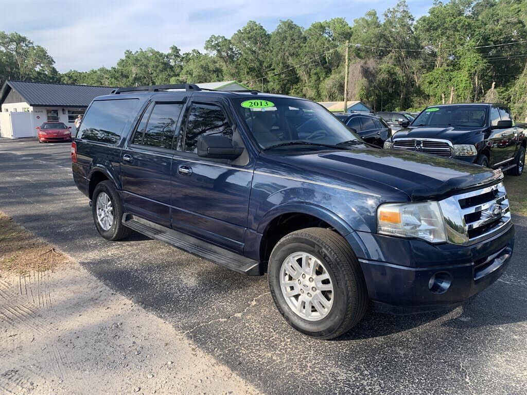 2013 FORD Expedition