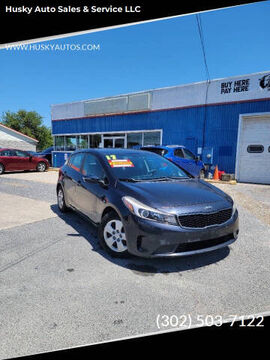 2017 KIA Forte