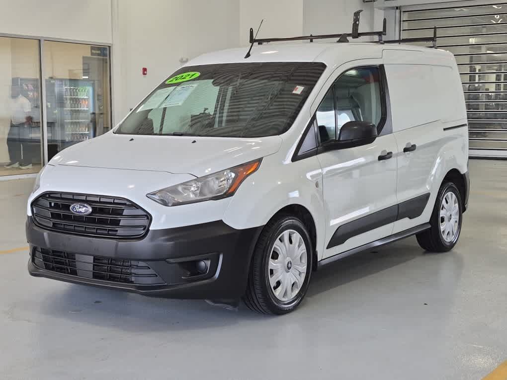 2021 FORD Transit