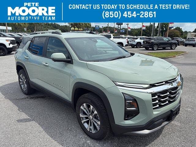 2025 CHEVROLET Equinox