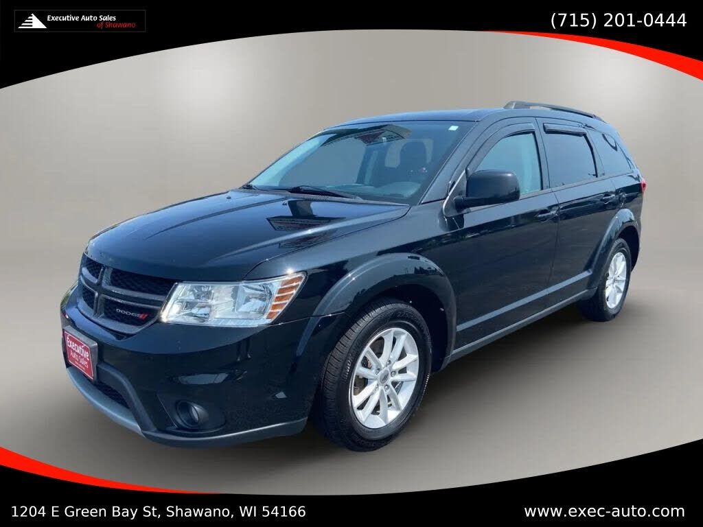 2018 DODGE Journey