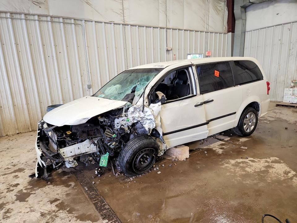 2012 DODGE Grand Caravan