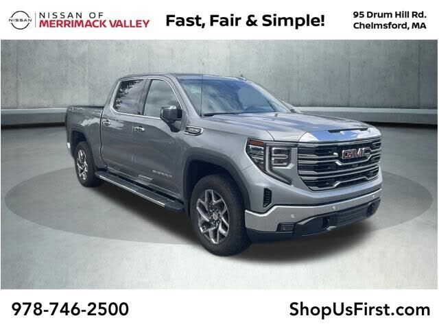 2025 GMC Sierra