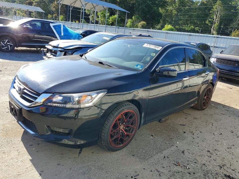 2013 HONDA Accord