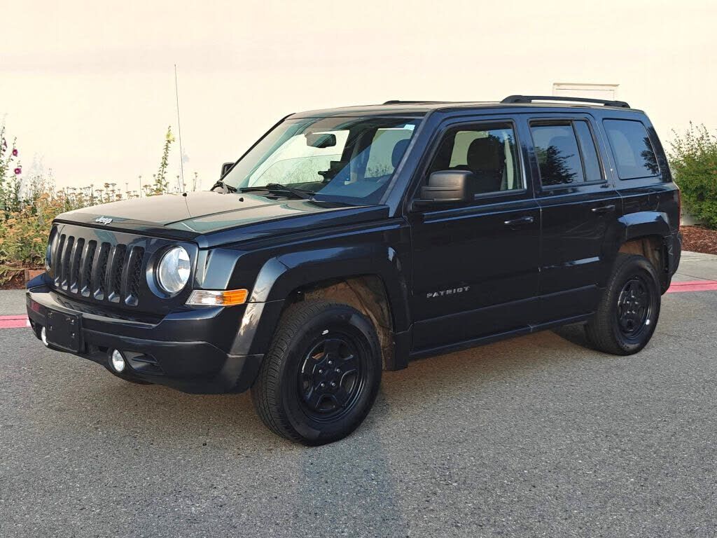 2016 JEEP Patriot