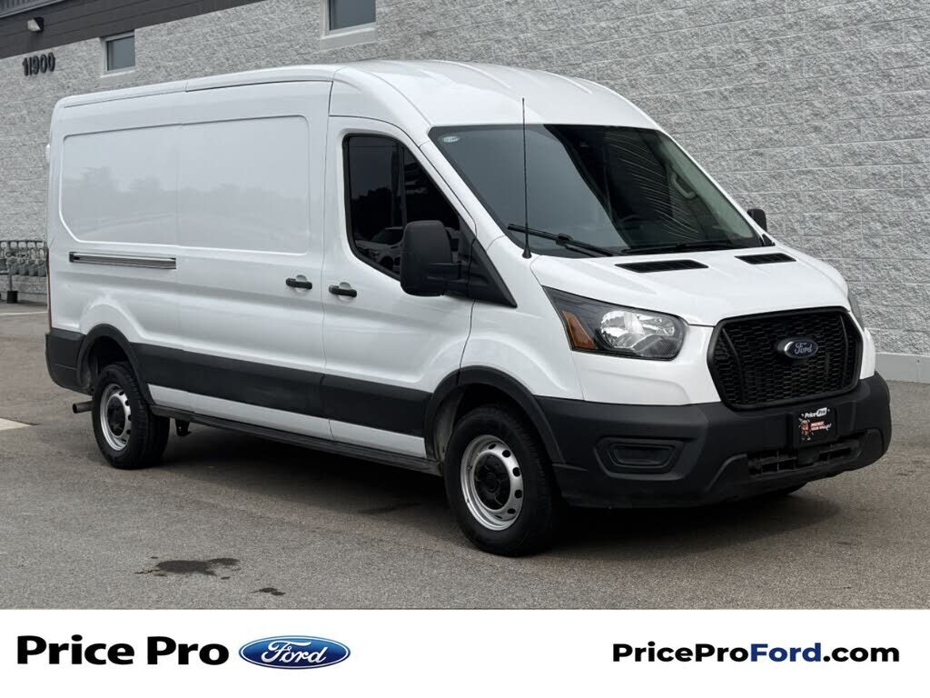 2024 FORD Transit