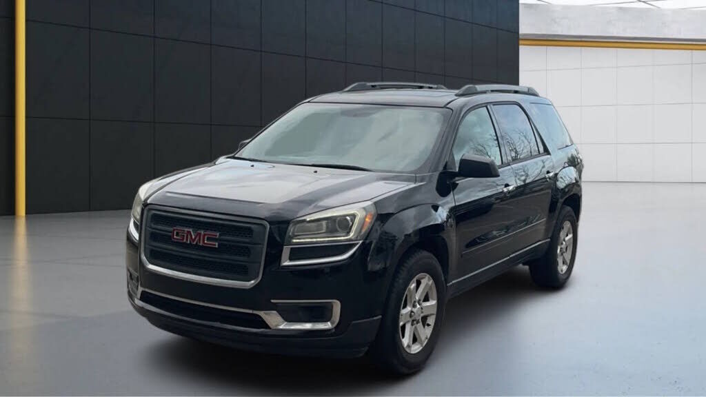 2015 GMC Acadia