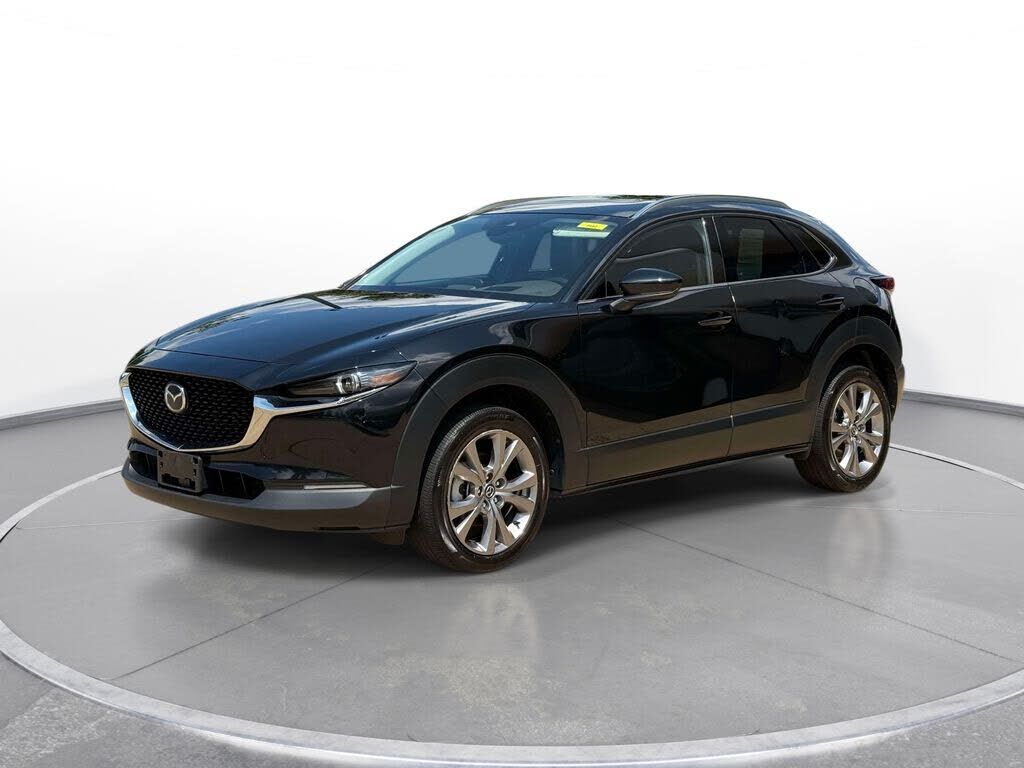 2023 MAZDA CX-30