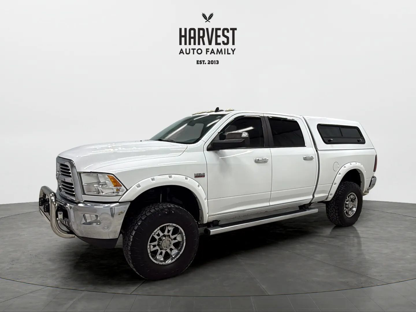 2016 RAM 2500