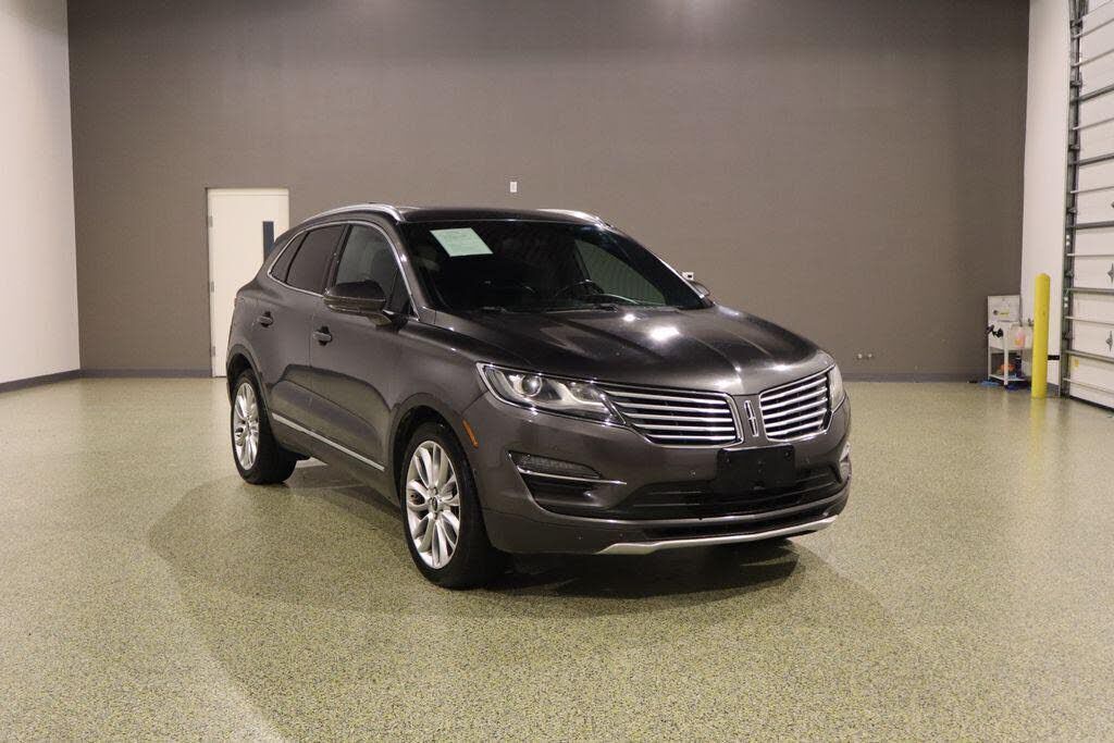 2018 LINCOLN MKC