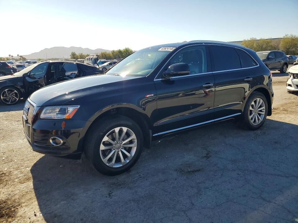 2016 AUDI Q5