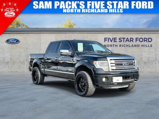2014 FORD F-150