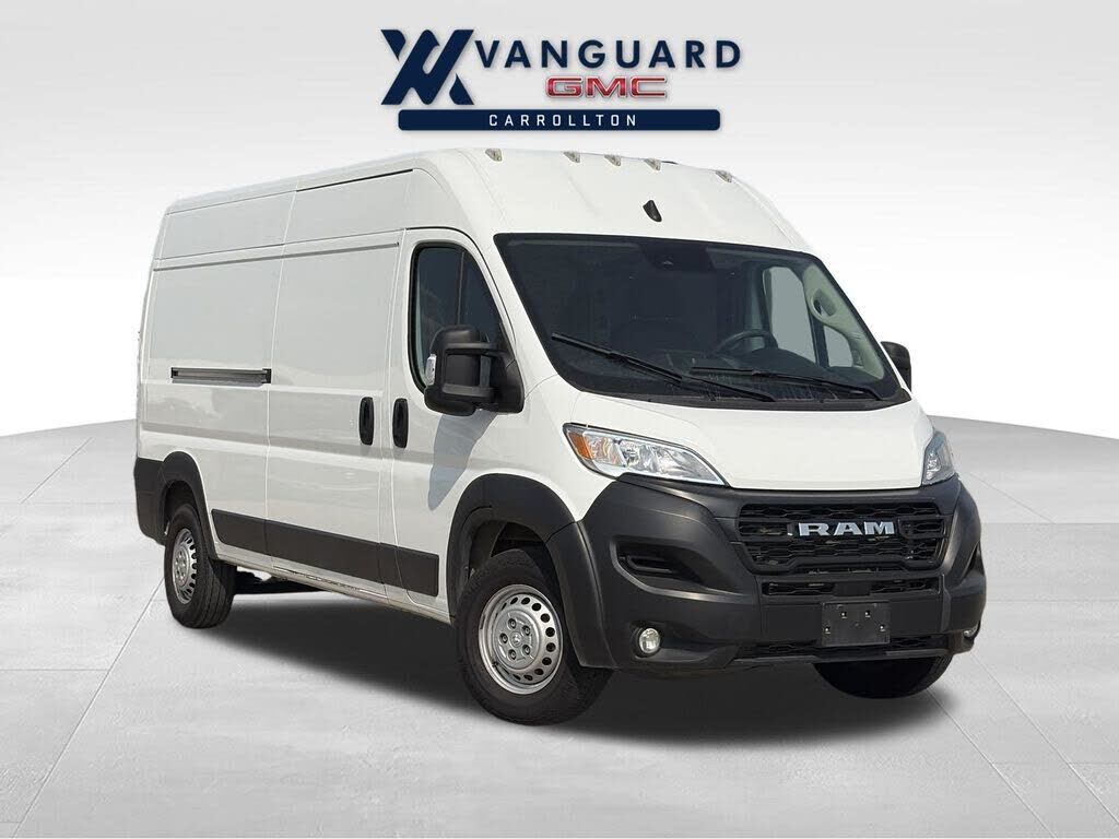 2025 RAM Promaster 2500