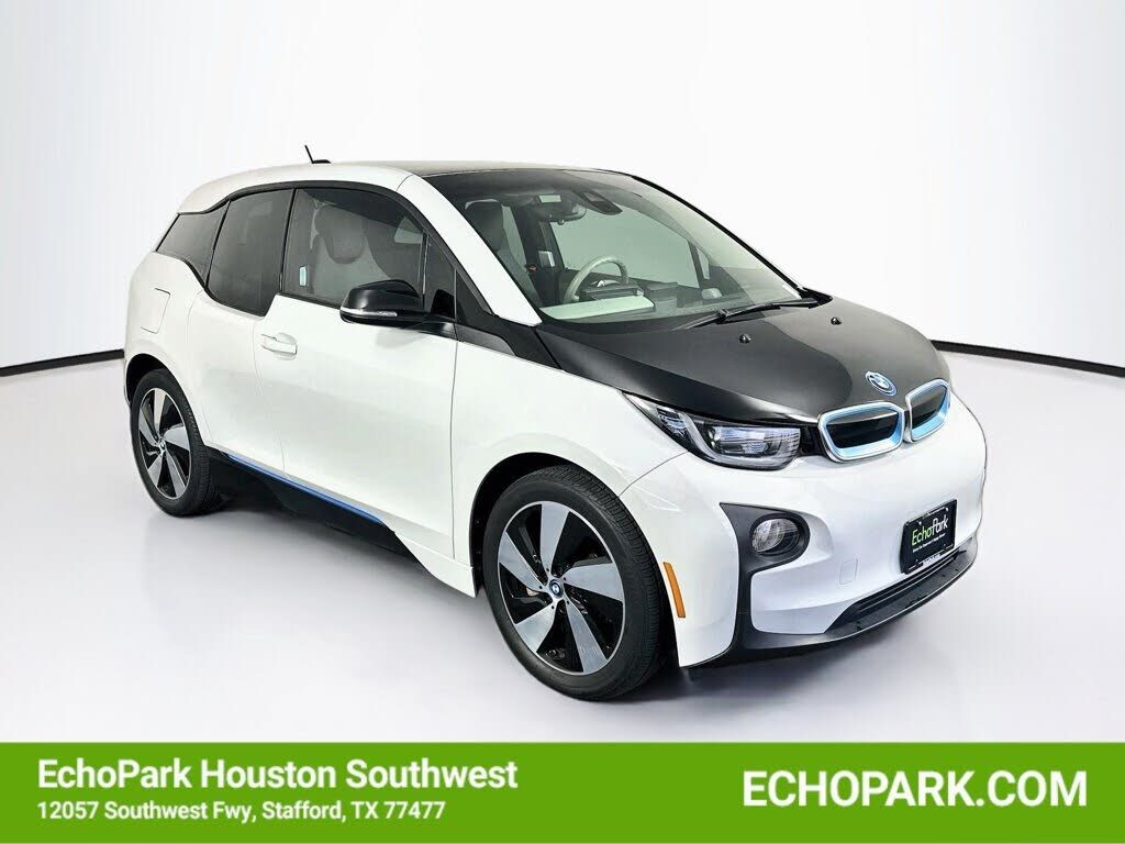 2015 BMW i3