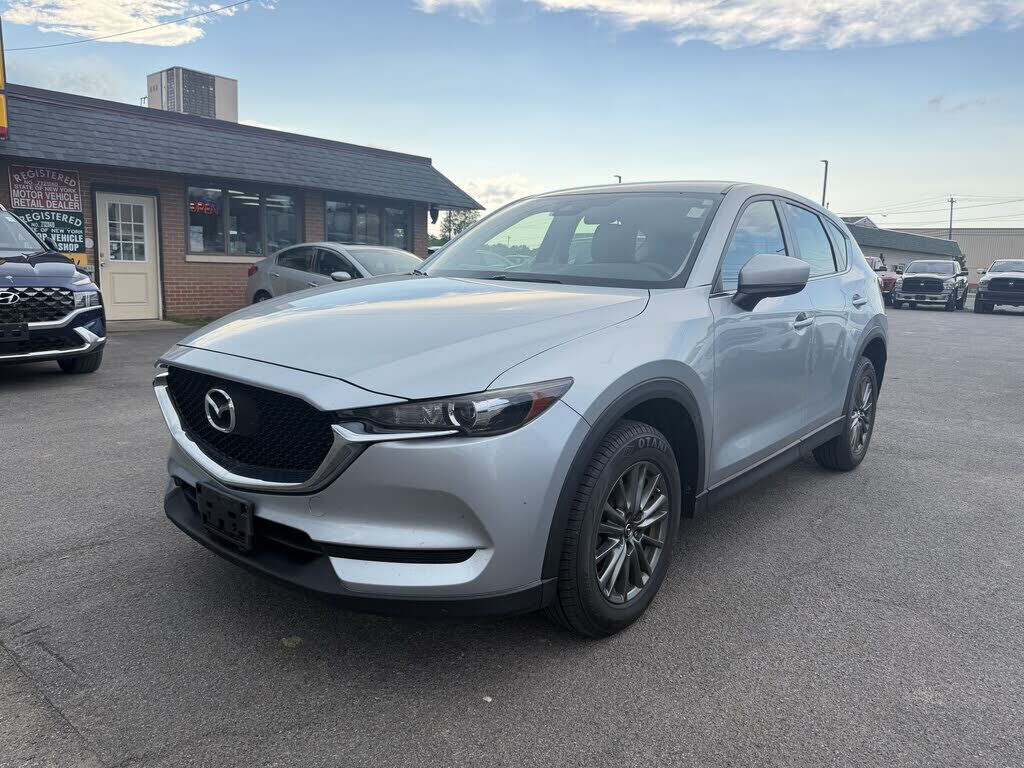 2018 MAZDA CX-5