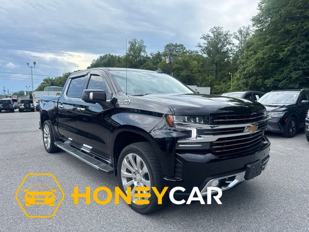 2022 CHEVROLET Silverado LTD