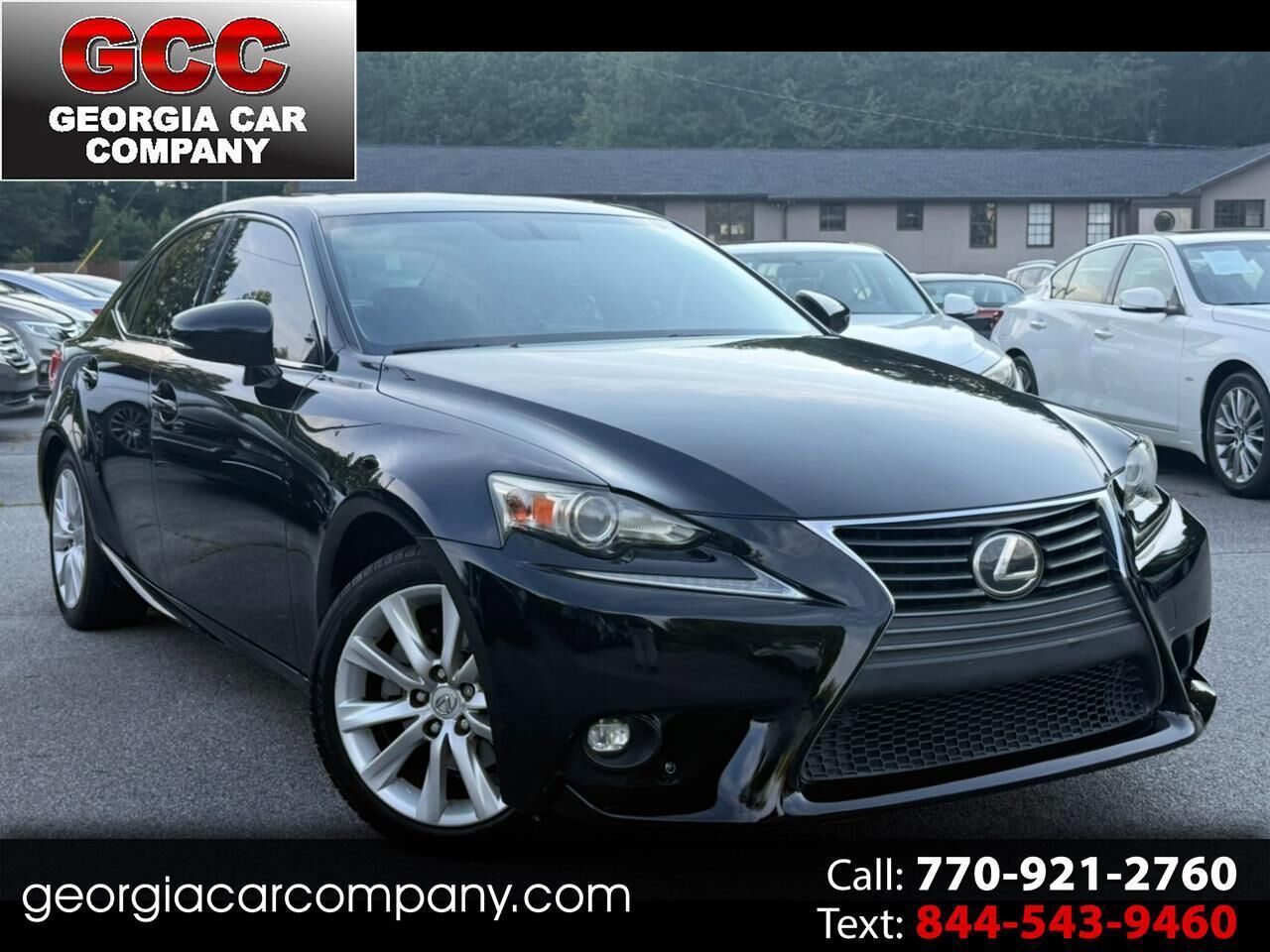 2015 LEXUS IS