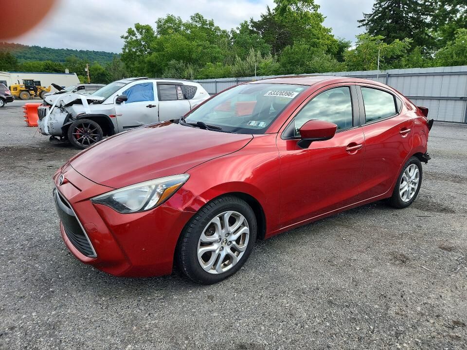 2016 TOYOTA Scion