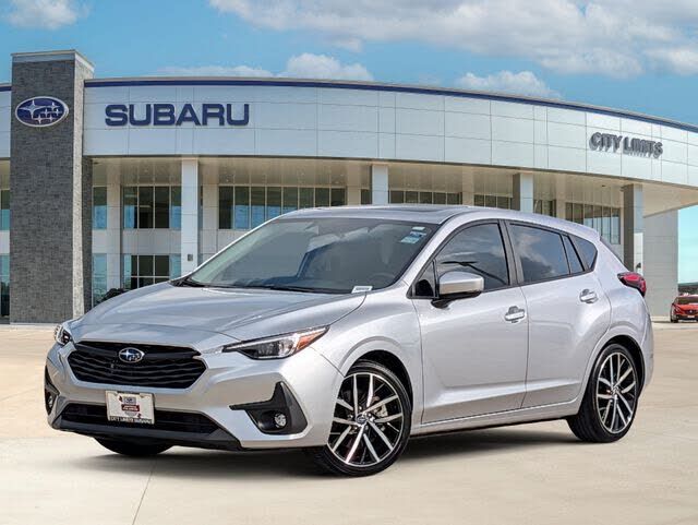 2024 SUBARU Impreza