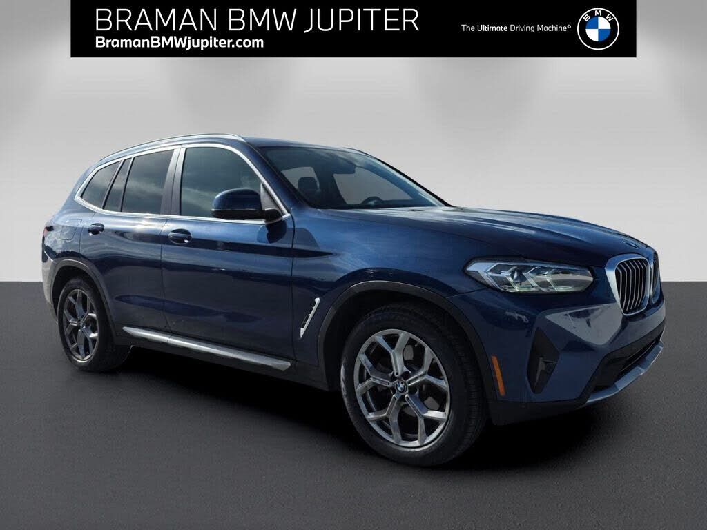 2024 BMW X3