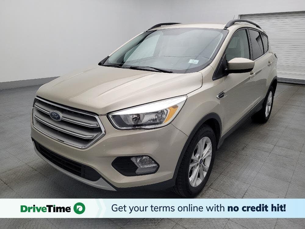 2018 FORD Escape