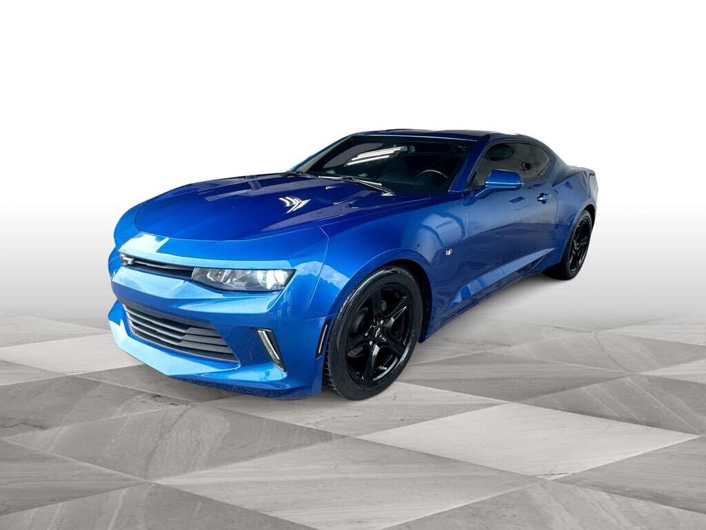 2018 CHEVROLET Camaro