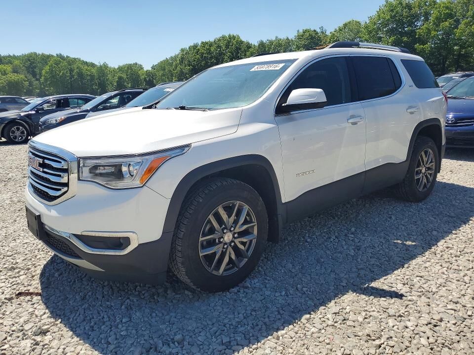 2017 GMC Acadia
