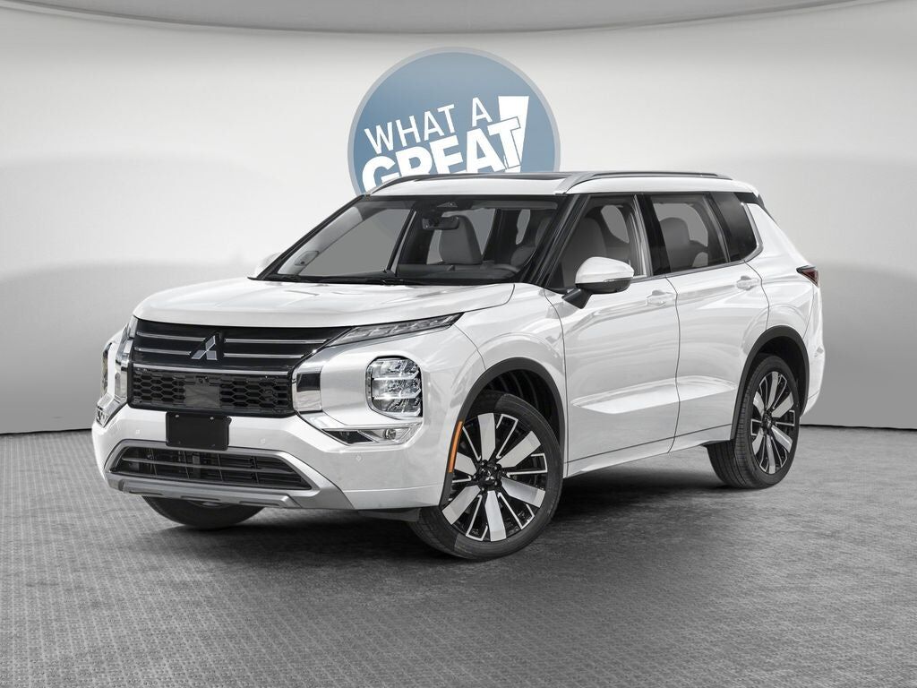 2026 MITSUBISHI Outlander